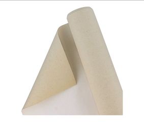 U.S. Art Supply Canvas Rolls – 54 inches wide and over 10 yards long; made of 100% pure cotton, acid-free, and triple-primed with gesso; suitable for 