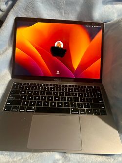 MacBook Air 13inch screen