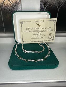 Clarion-Pell Necklace