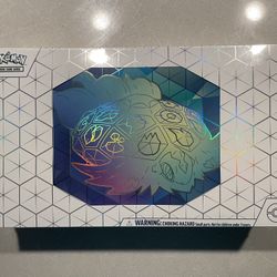 Terapagos UPC Ultra Premium Collection *SEALED* Pokemon Scarlet & Violet Lapras Cinderace Promo TCG