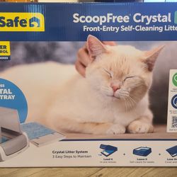PetSafe ScoopFree Crystal Pro