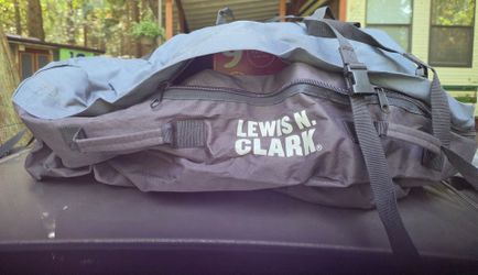 Lewis and Clark cargo Carrier