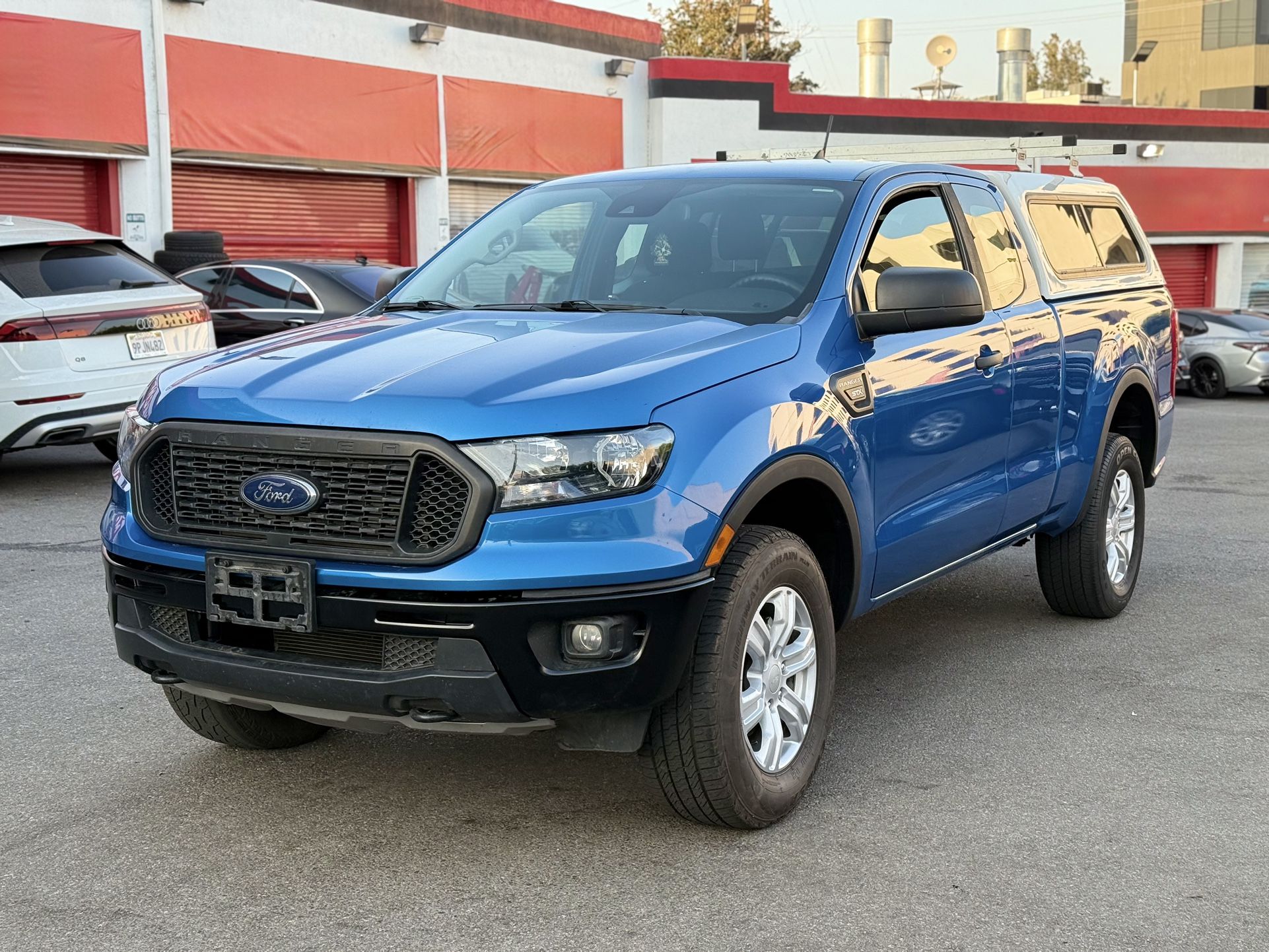 2021 Ford Ranger