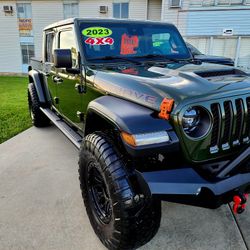 2023 JEEP GLADIATOR MOJAVE