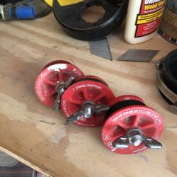2” Oatey Plugs