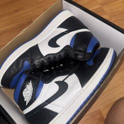 Jordan 1 “ Royal Toe”