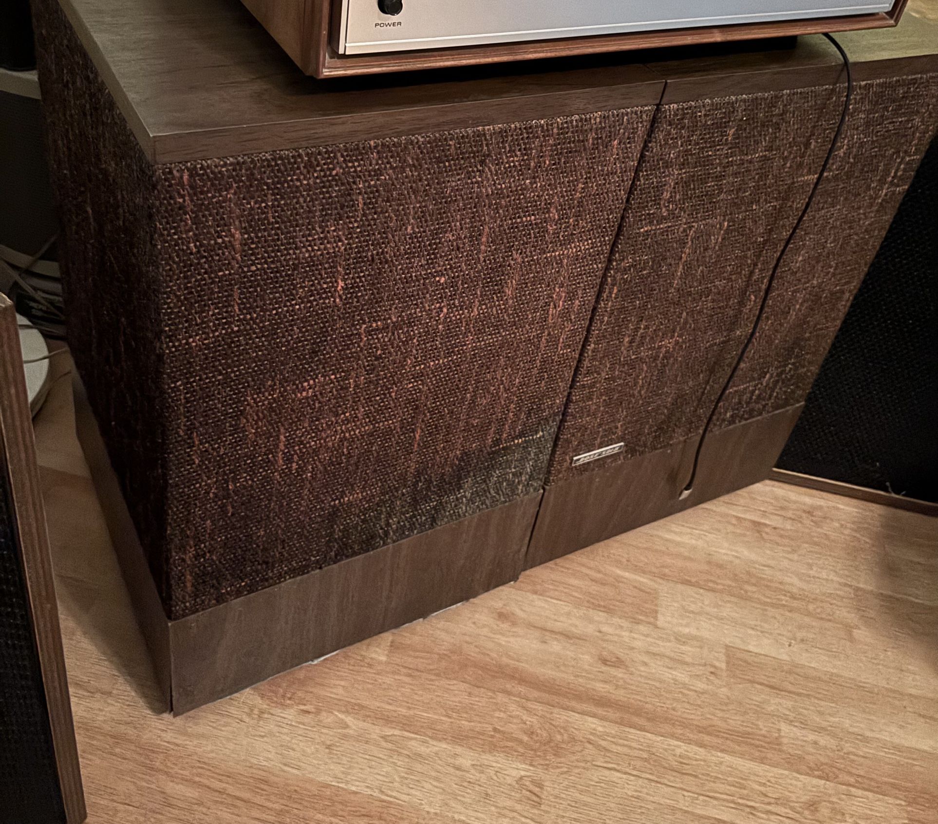 Bose 501 Vintge Speakers