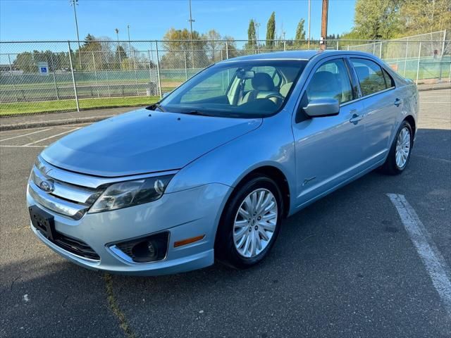 2011 Ford Fusion Hybrid