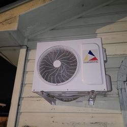 Confortotal 1 ton mini split air conditioner