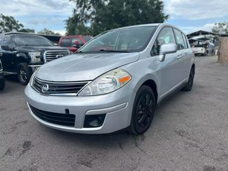 2012 Nissan Versa