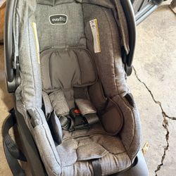 Evenflo Car seat 
