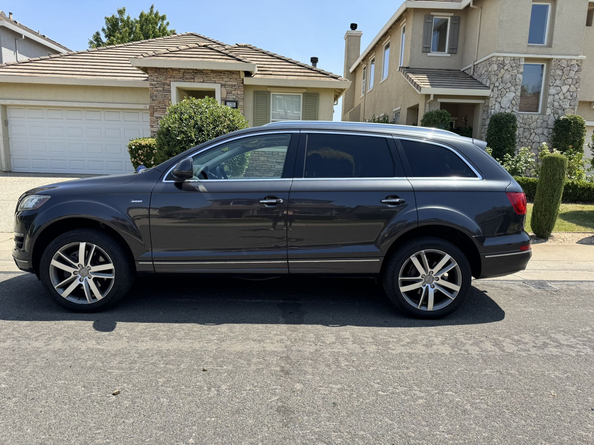 2014 Audi Q7