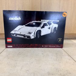 LEGO ICONS 10337- LAMBORGHINI COUNTACH