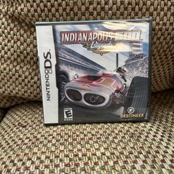 *NEW SEALED* Nintendo DS Indianapolis 500 - $10