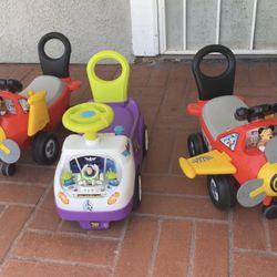Little toddler cars