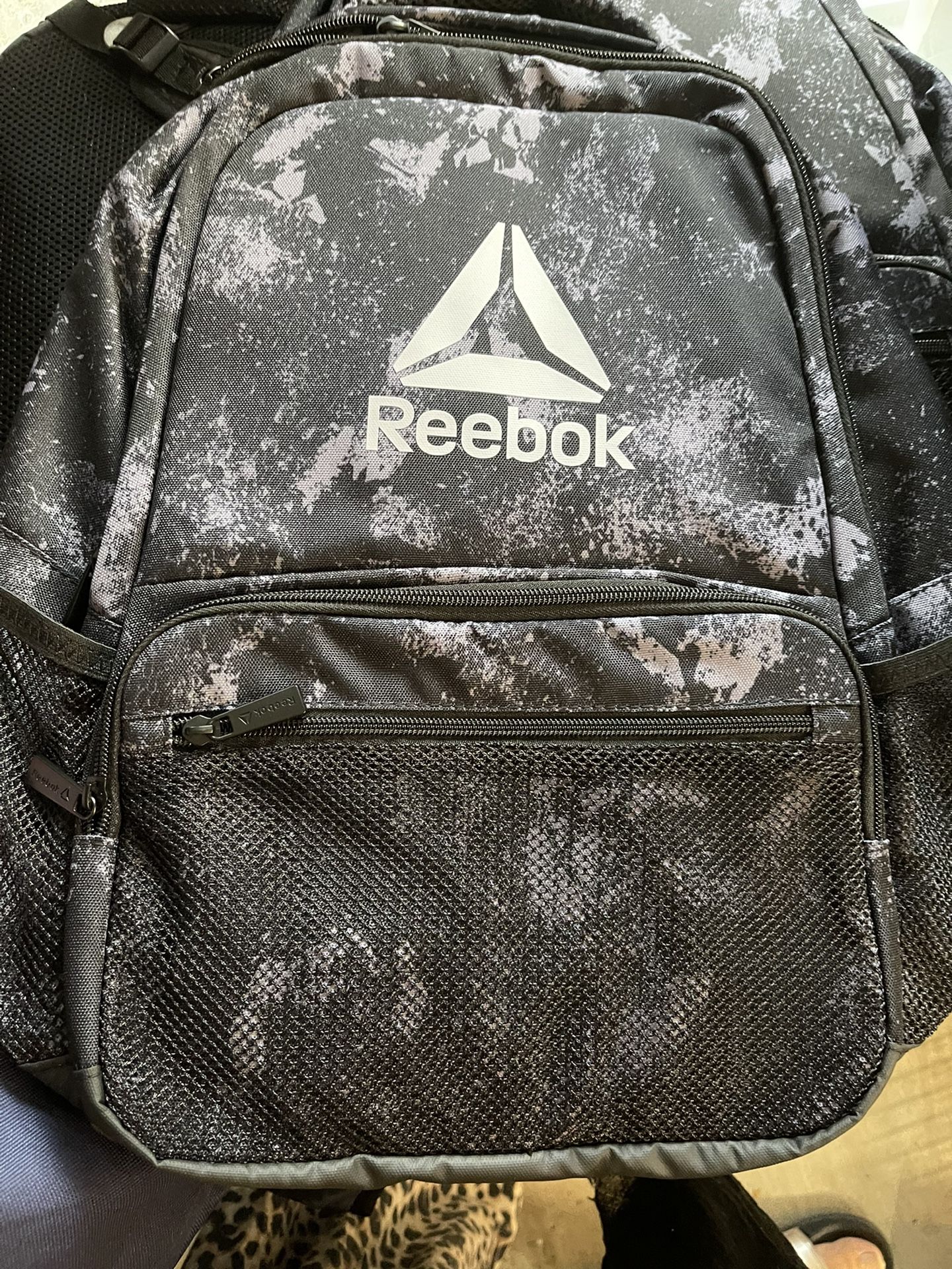 Reebok Backpack $18 Each