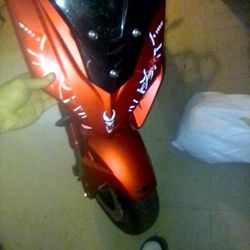 FW-VENOM MONSTER SPECIAL EDITION E-BIKE/MOTORCYCLE 2021( DON'T MISS THIS OPPORTUNITY)
