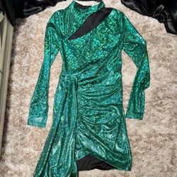 BY EGREIS MINI DRESS NWT