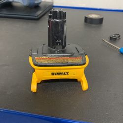 De Walt Battery Adapter