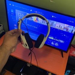 PS4/PS5 Gaming Headset