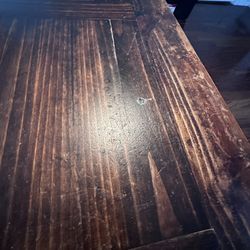 Rustic Dining Table. 