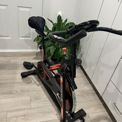 Indoor Electric Bike Excellent Condition