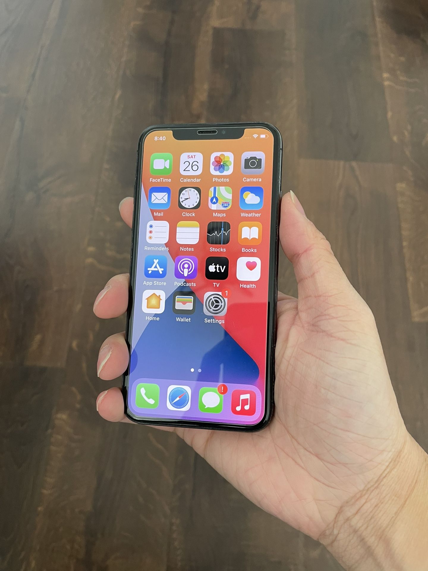 iPhone X 256gb Unlocked