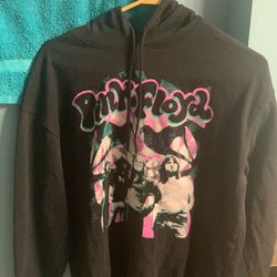 Pink Floyd Hoodie Medium 