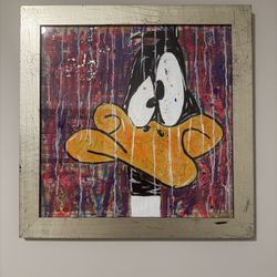 Acrylic Origina Paintings