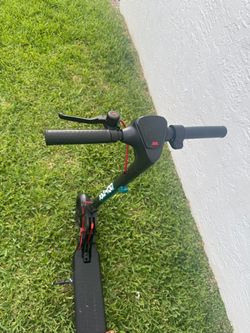 Electric scooter