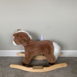 Kids You Horse Rocker 