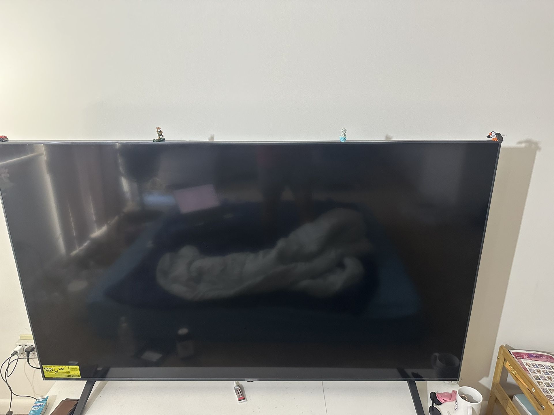 LG - 70” Class UQ75 Series LED 4K UHD Smart webOS TV