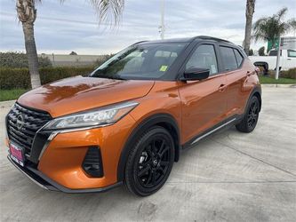 2022 Nissan Kicks