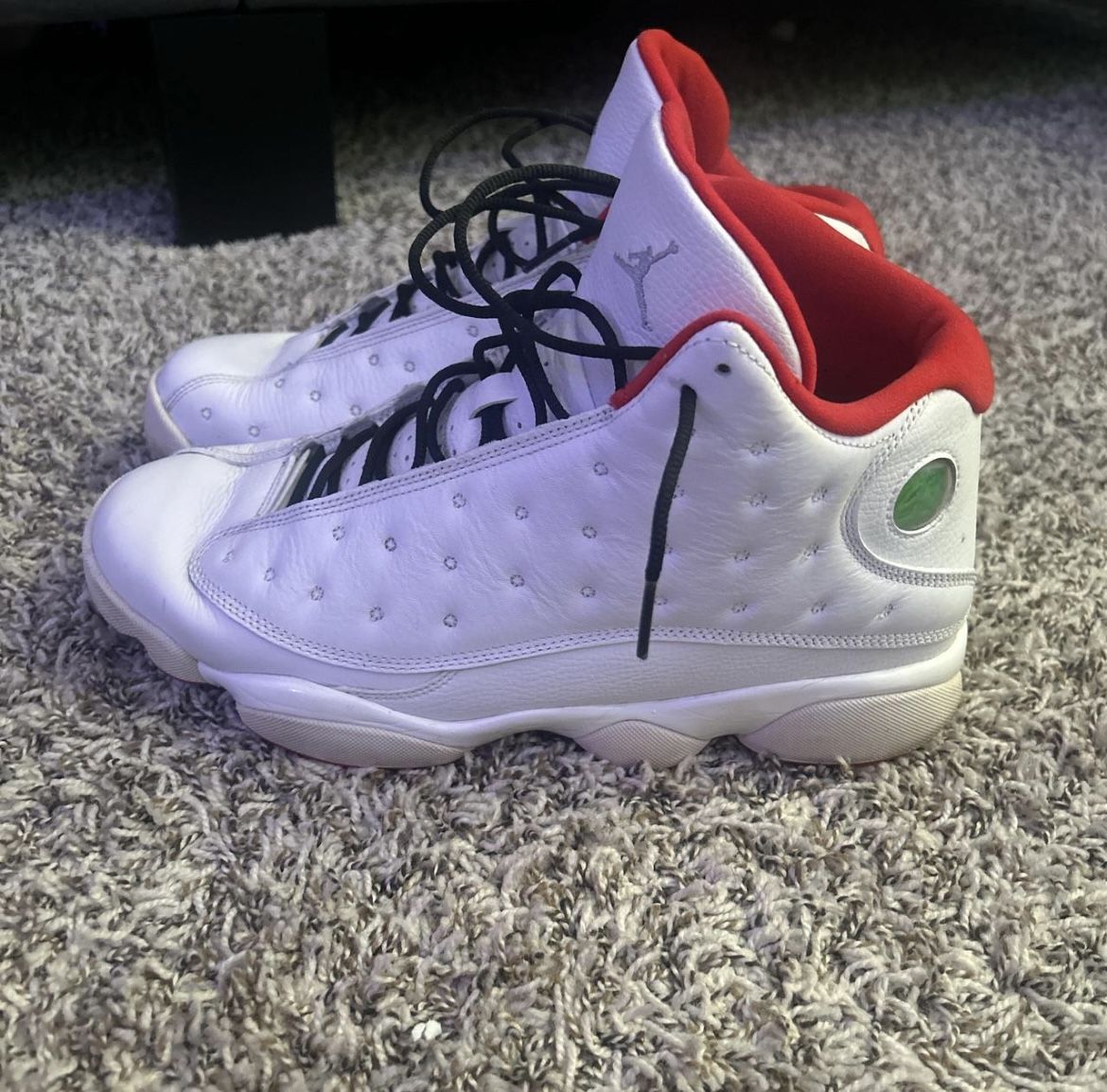 “White An Red” Jordan 13