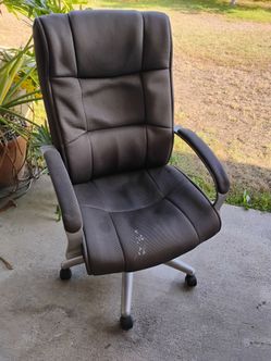 Executive chair