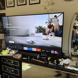 65” Samsung Tv (not A Smart Tv)