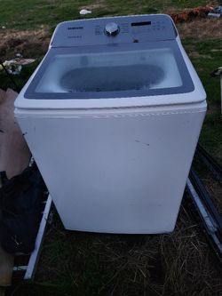 Samsung Washer