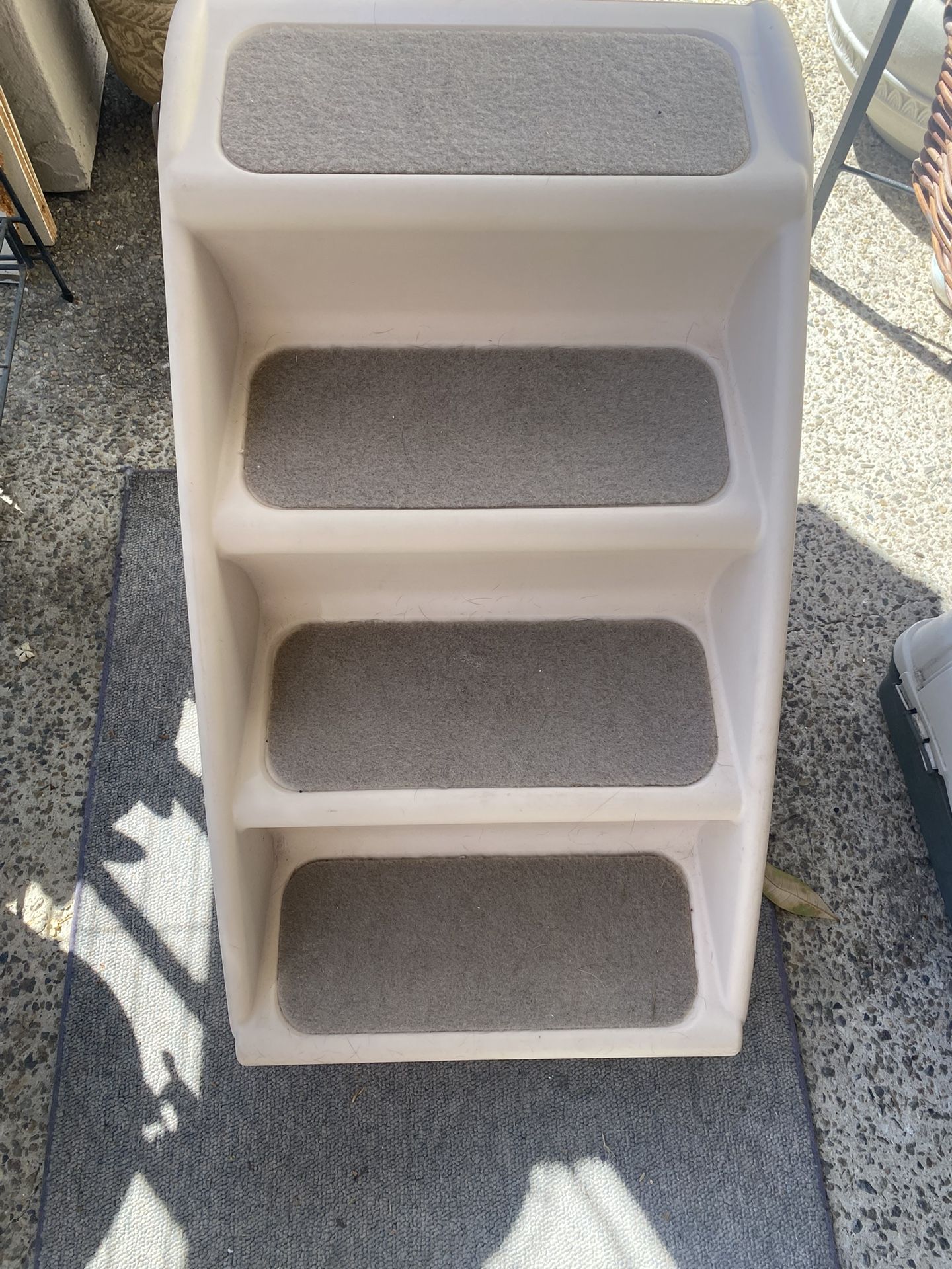Pet Stairs