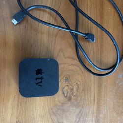 Older Model Apple Tv  A1427