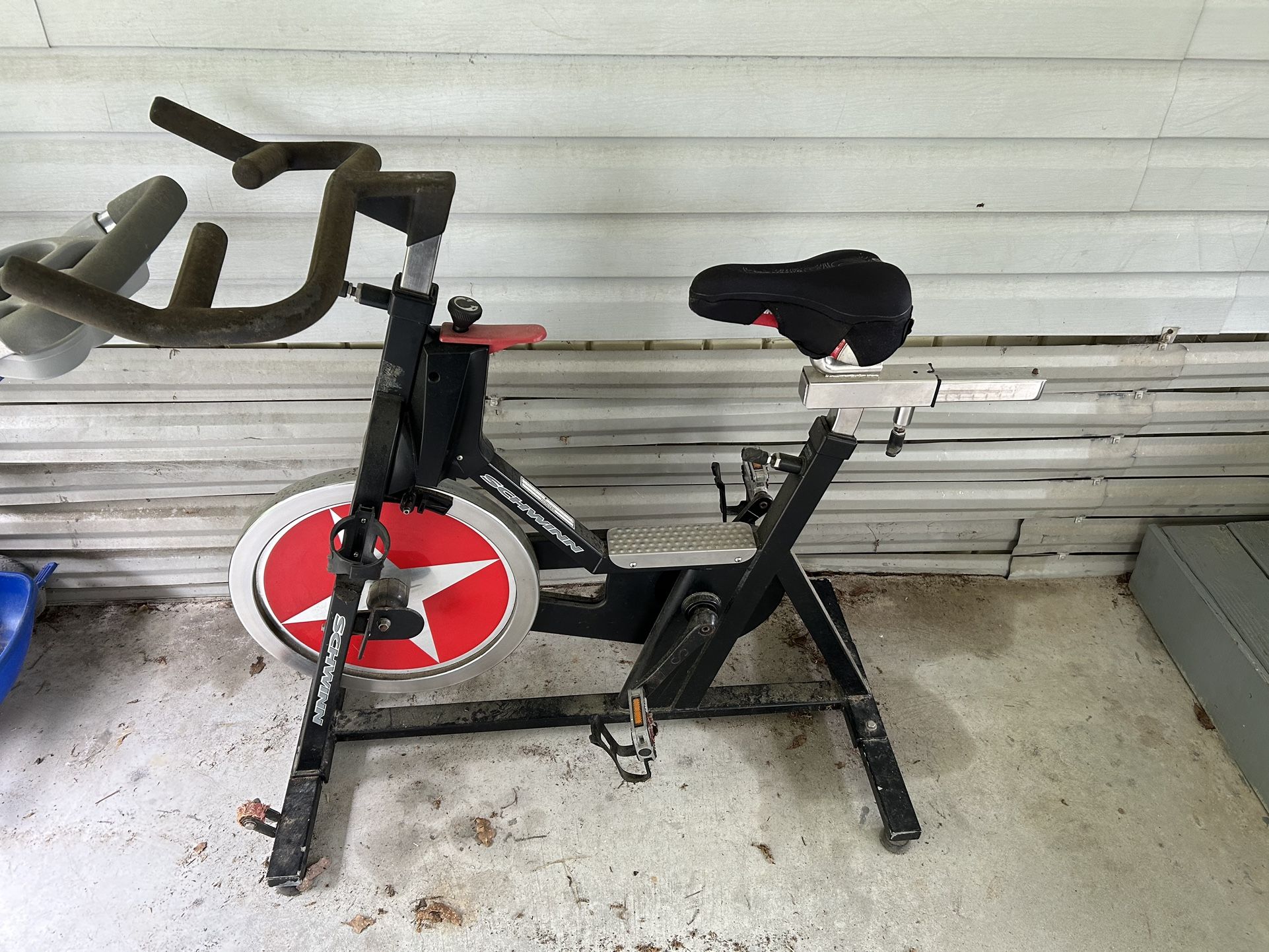 Exercise Bike