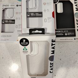 Phone Cases For Motorola Edge, Edge + & 5w
