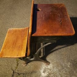 school desk