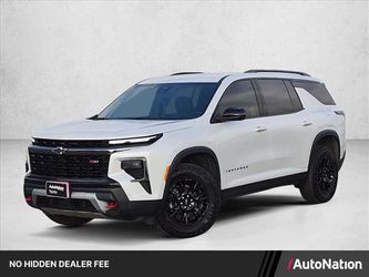 2024 Chevrolet Traverse