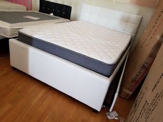 Full over twin trundle bed