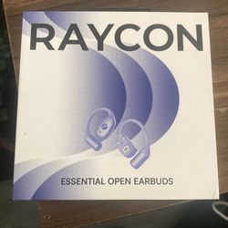 Raycom open earbuds