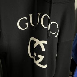 Gucci Mens Hoodie Size L Like New