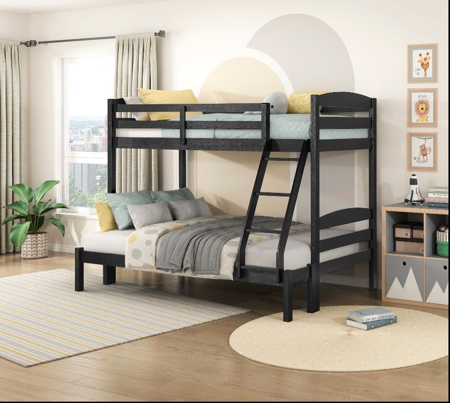 Twin/Full Bunk Bed 💥 Premium quality furniture