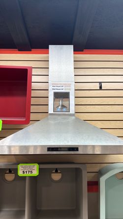 30"- 36" Campana para cocina