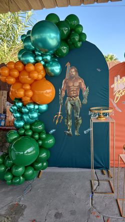Decoración Para Tus Fiestas