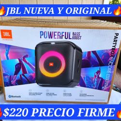 🔥$220 Precio Firme 🔥Original, Nueva Caja Sellada🔥 JBL PartyBox Essential